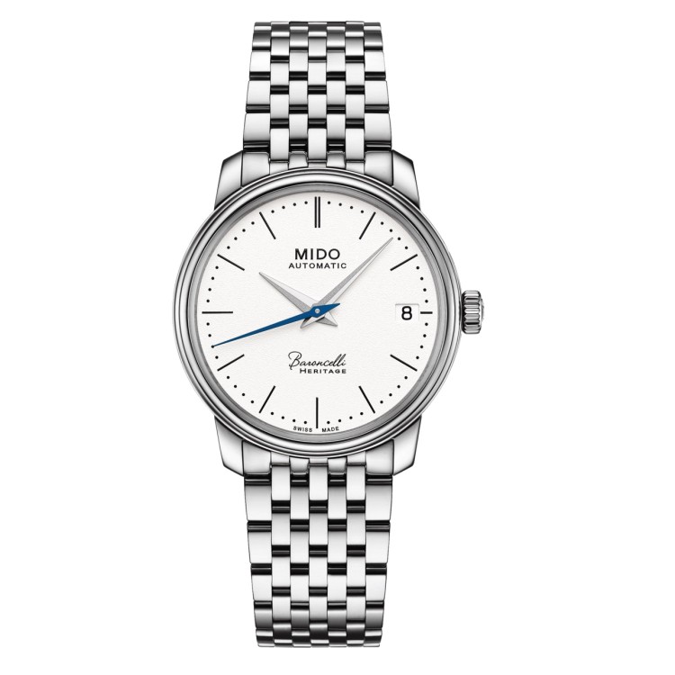Mido Baroncelli III M027.207.11.010.00 Orologio  Automatico 33 mm