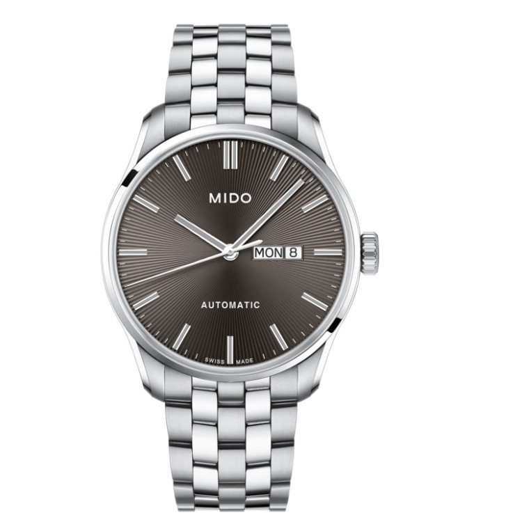 Mido Belluna M024.630.11.061.00 Automatic Watch 42.5 mm