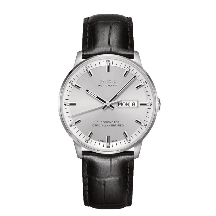 MIDO xxxxxxxxxxxxMultifort M005.430.16.031.81 Automatico in Acciaio 42  mm