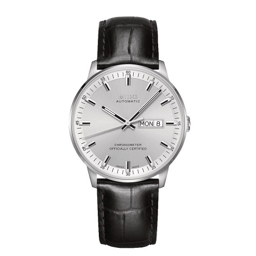 MIDO xxxxxxxxxxxxMultifort M005.430.16.031.81 Automatico in Acciaio 42  mm