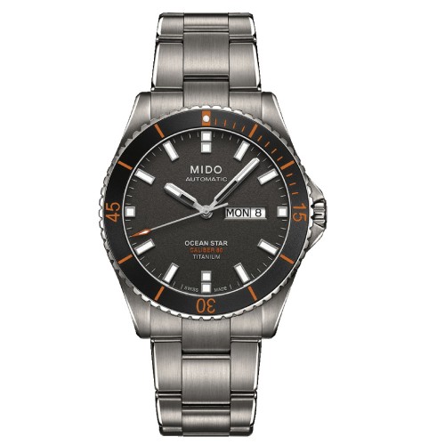 MIDO Ocean Star M026.430.44.061.00 Automatic Titanium 42.5 mm