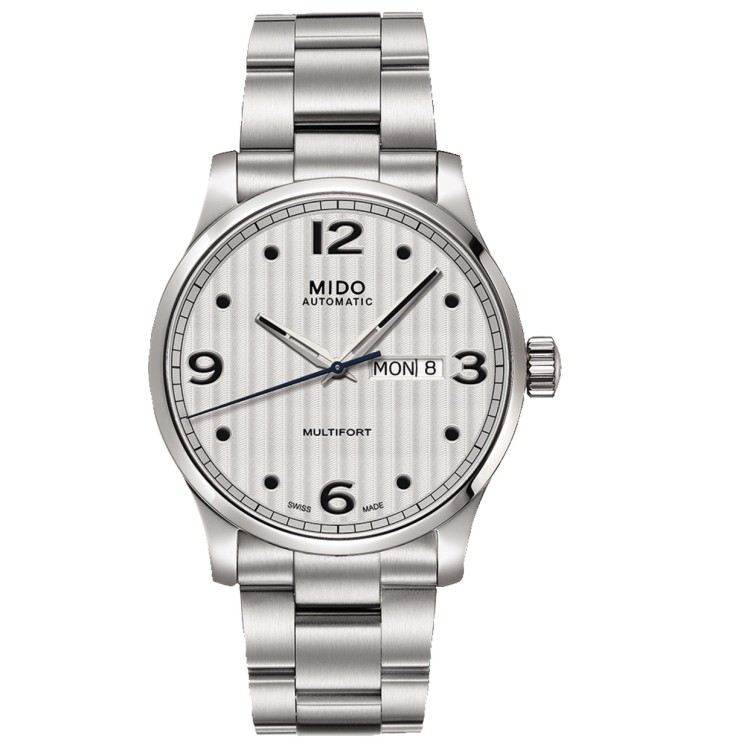 MIDO Multifort M005.430.11.030.80 Automatico in Acciaio 42  mm