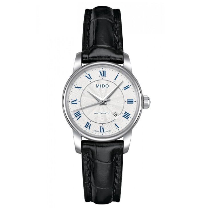 Mido Baroncelli M7600.4.21.4 Automatic wristwatch 29 mm