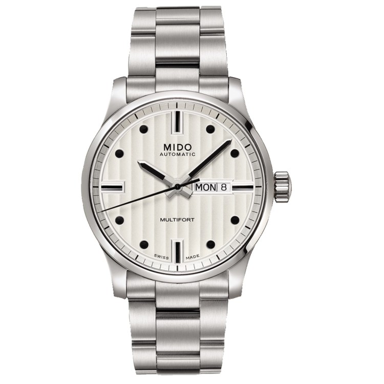 MIDO Multifort M005.430.11.031.80 Automatico in Acciaio 42  mm
