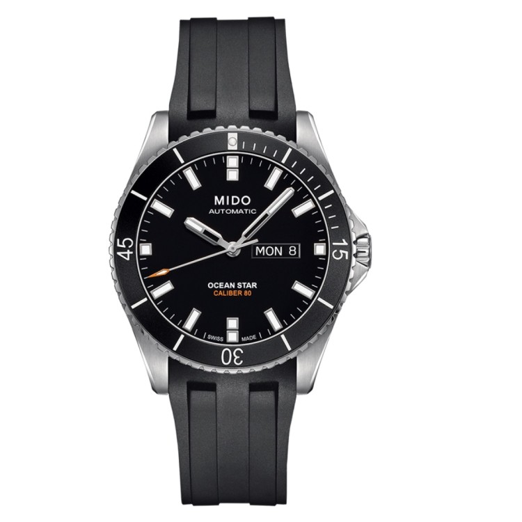 MIDO Ocean Star M026.430.17.051.00 Automatico in Acciaio 42,5  mm