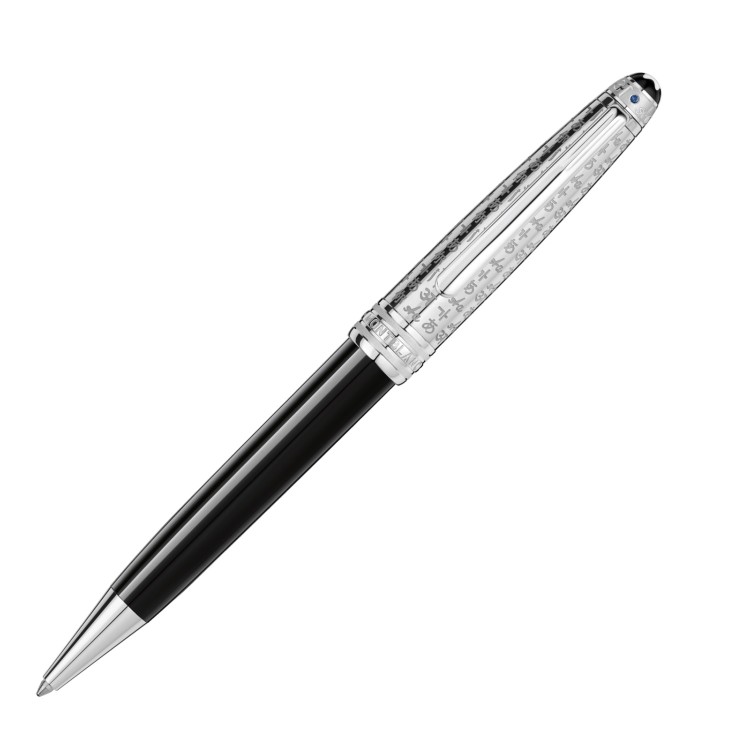 MONTBLANC MEISTERSTUCK Solitaire Duoé 116081 Unicef 2017 ballpoint Pen