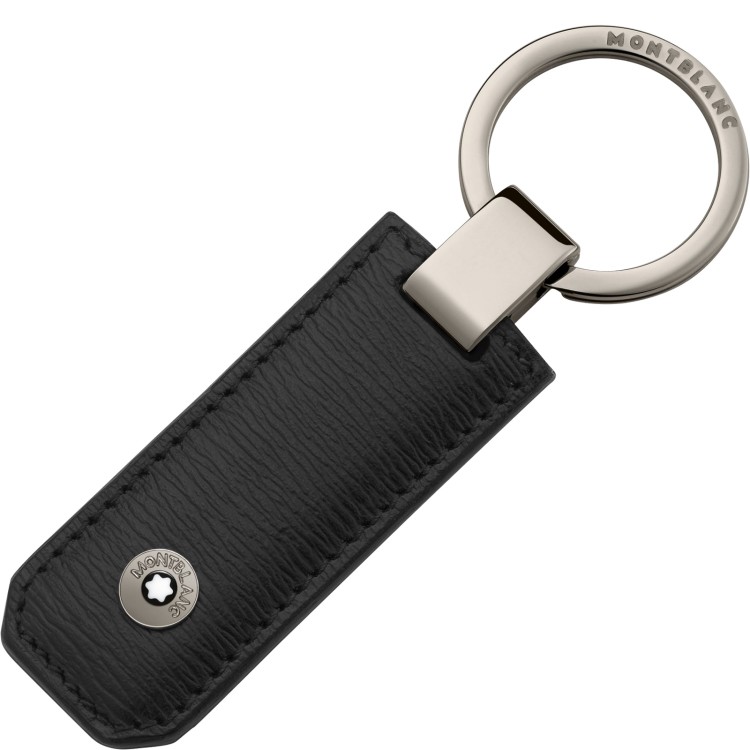 WESTSIDE 4810 MONTBLANC 114703  Portachiavi Black