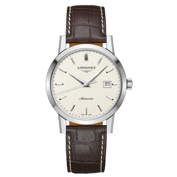 LONGINES Heritage L4.825.4.92.2 Automatico 40 mm.