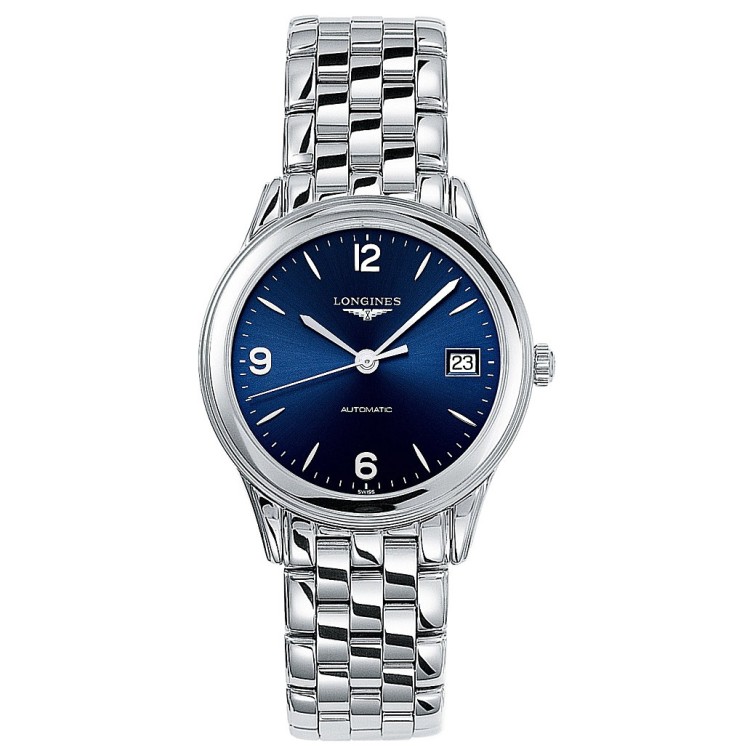 LONGINES Classico FLAGSHIP L4.774.4.96.6 Automatico 35,6 mm
