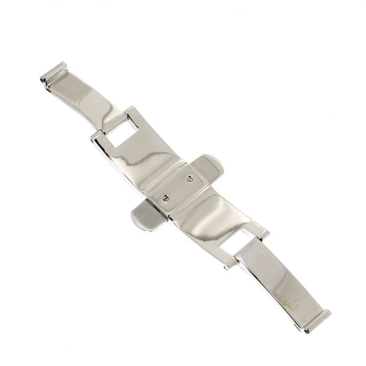 Chiusura Zenith  per bracciale in acciaio misura attacco 5,8 mm