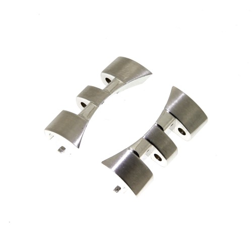 Zenith terminali attacchi cassa acciaio. 22 mm 03.0520.4002 e simili.