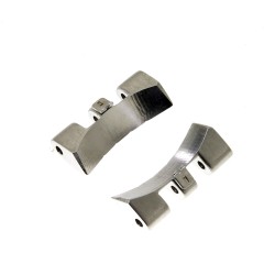 Attacchi Zenith  per bracciale in acciaio misura attacco 19 mm 2