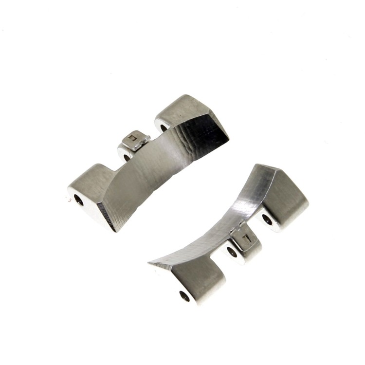 Attacchi Zenith  per bracciale in acciaio misura attacco 19 mm