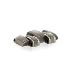 OMEGA Maglia Bracciale Seamaster Titanio 2031 2231 2232  2298 2