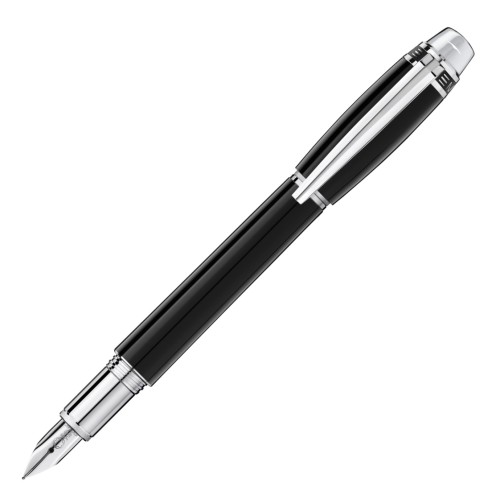 Montblanc Guests Can Eat Urban Spirit 115344 Fountain Pen M