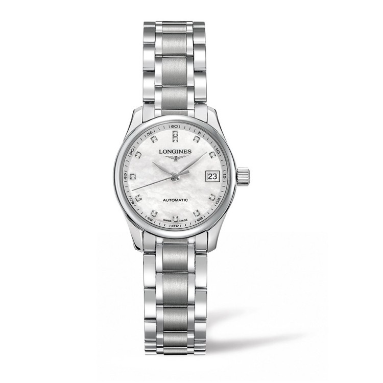 LONGINES MASTER COLLECTION L2.128.4.87.6 Automatic 25.5 mm