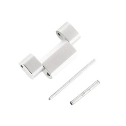 Tag Heuer mezza Maglia per Bracciale BA0714 misure 20 x 6,4 x 4 mm per Carrera.