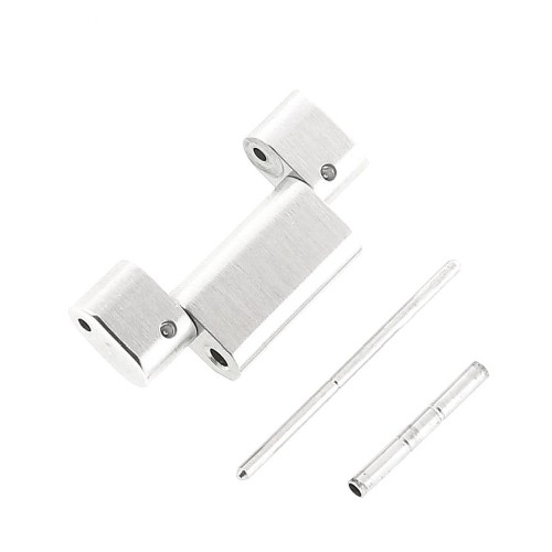 Tag Heuer mezza Maglia per Bracciale BA0714 misure 20 x 6,4 x 4 mm per Carrera.