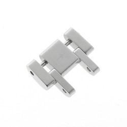 Longines maglia acciaio per Dolce Vitamisure maglia 15 x 9 x 3,5 mm 2