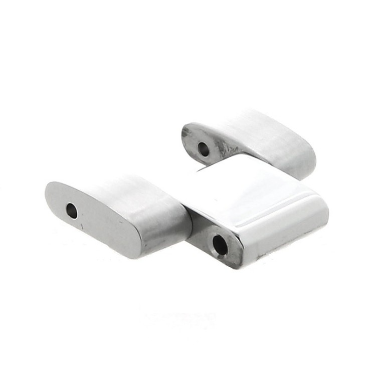 Tag Heuer Maglia  FM0184 acciaio per Bracciale BA0818. Misure 17 x 9,7 x 3,3