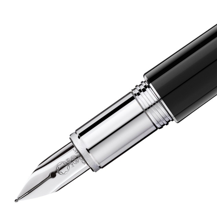 Montblanc Guests Can Eat Urban Spirit 115344 Fountain Pen M