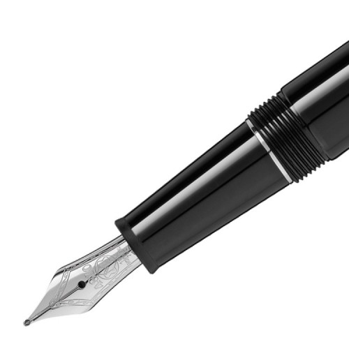 MONTBLANC MEISTERSTÜCK Solitaire Geometric 113333 Stilografica F.