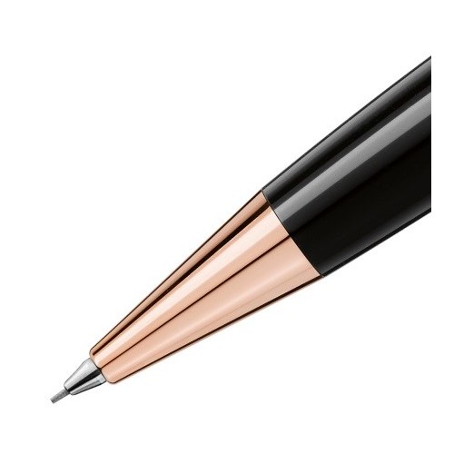 MONTBLANC Red Gold-coated Classique  MEISTERSTÜCK 113390 Matita Portamine 0,7 mm