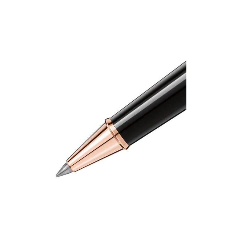 MONTBLANC Red Gold-coated Classique  MEISTERSTÜCK 112678 Roller.