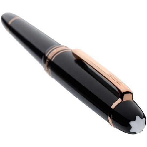 MONTBLANC Red Gold-coated Classique  MEISTERSTÜCK 112678 Roller.