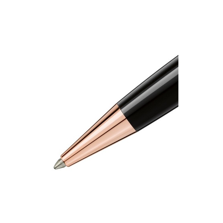 MONTBLANC Red Gold-coated Classique  MEISTERSTÜCK 112679 Penna a Sfera