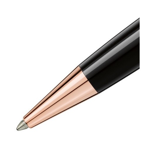 MONTBLANC Red Gold-coated Classique MEISTERSTUCK 112679 ballpoint Pen