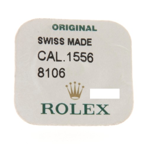 ROLEX 1556 Bilanciere completo 1556-8106 per base 1555  1556.