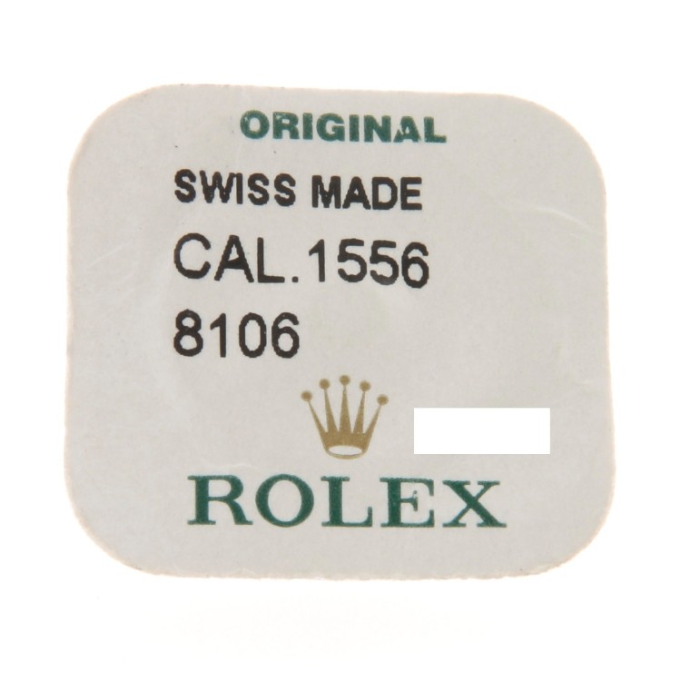 ROLEX 1556 Bilanciere completo 1556-8106 per base 1555  1556.