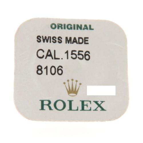 ROLEX 1556 Bilanciere completo 1556-8106 per base 1555  1556.