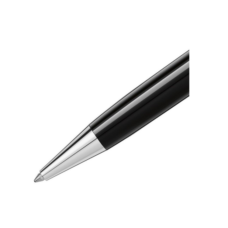 MONTBLANC MEISTERSTÜCK Solitaire Duoé 116081 Unicef 2017 Penna a Sfera.