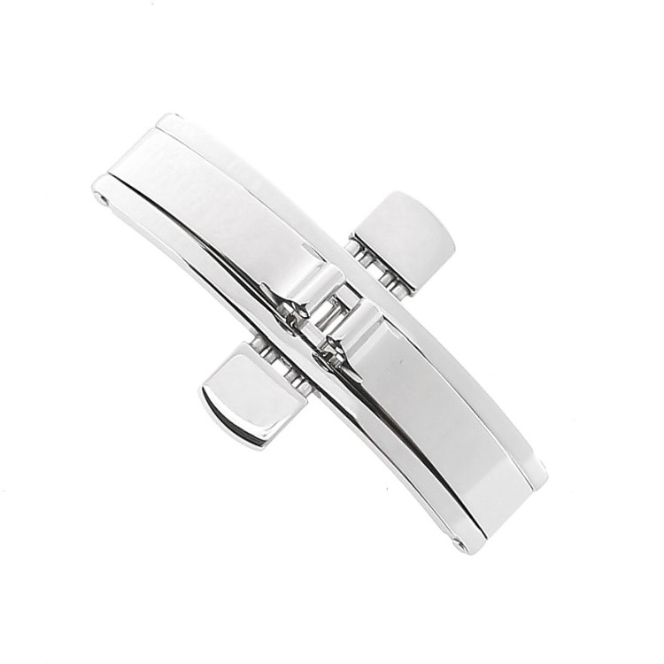 Longines Chiusura parte inferiore per bracciale acciaio Admiral, Master, Evidenza, Record, 20,5 mm.