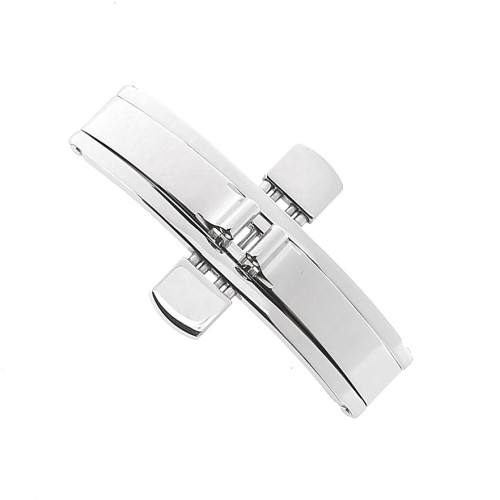 Longines Chiusura parte inferiore per bracciale acciaio Admiral, Master, Evidenza, Record, 20,5 mm.
