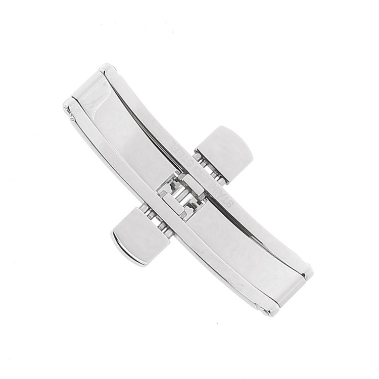 Chiusura Longines L639143494 per bracciale in acciaio