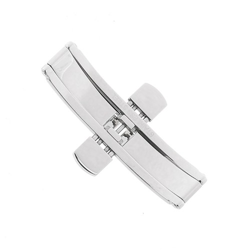 Longines Chiusura parte inferiore per bracciale acciaio Admiral, Master, Evidenza, Record, 20,5 mm.