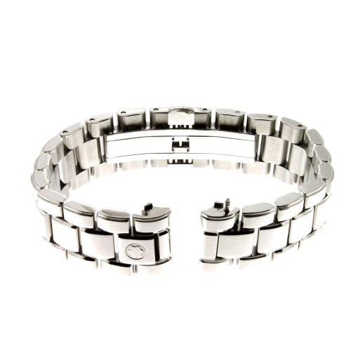 Montblanc Bracciale 38471 misura 17 mm per serie  SPORT 34 mm
