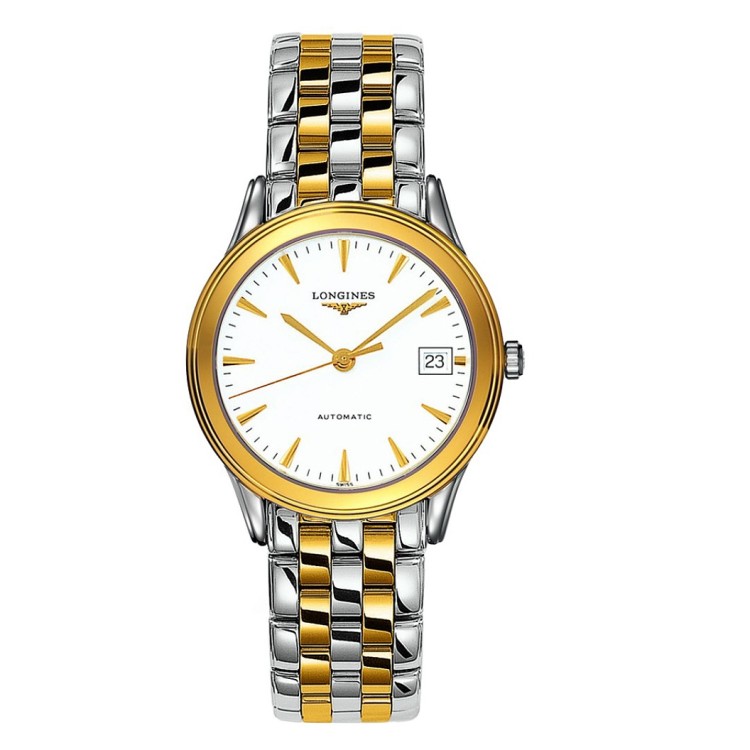 LONGINES Classic FLAGSHIP L Automatic 4.774.3.22.7 35.6 mm PVD