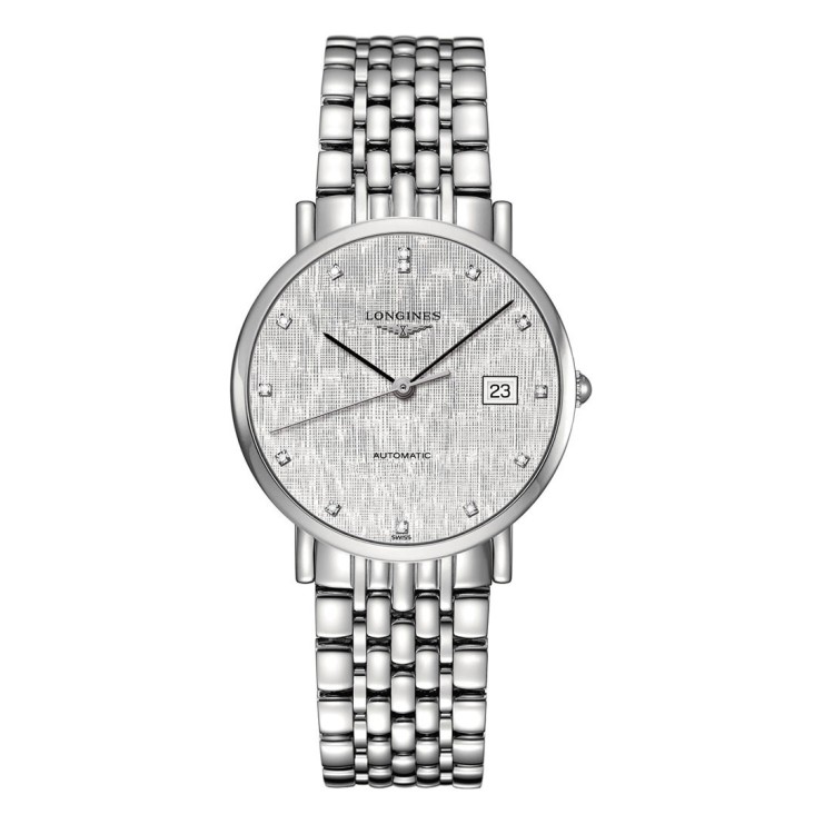 LONGINES ELEGANT COLLECTION L4.810.4.77.6 Автоматический 37 мм