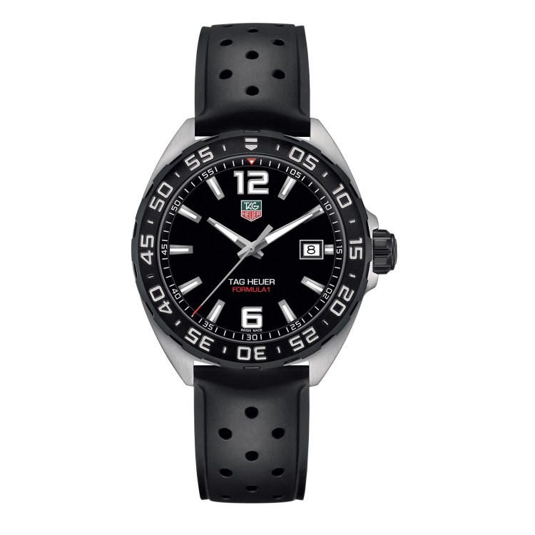 TAG HEUER F1 WAZ1110.FT8023 Orologio Quarzo 41 mm