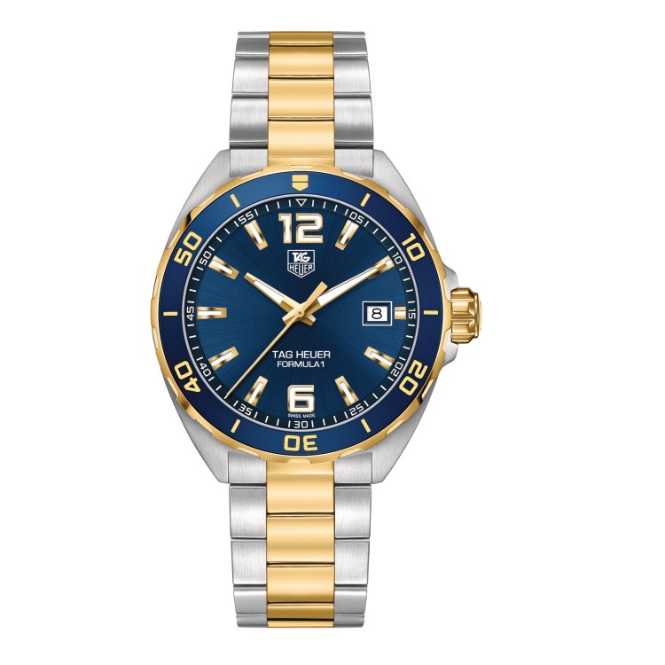 TAG HEUER F1 WAZ1120.BB0879 Orologio Quarzo 41 mm