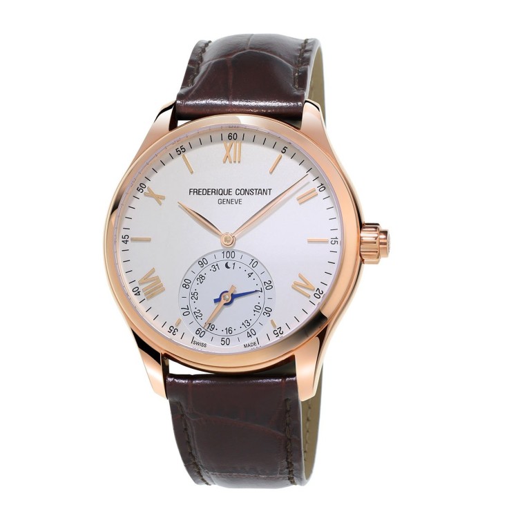 Frederique Constant Smartwatch FC-285V5B4 42 mm Connected
