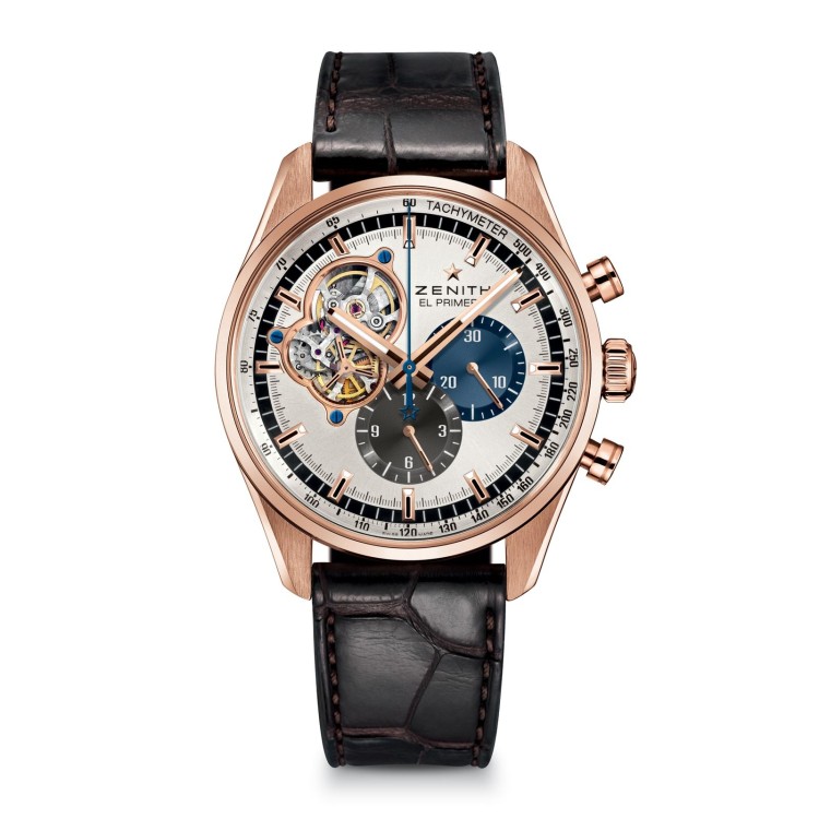ZENITH EL PRIMERO Chronomaster 1969 18.2040.4061/69.C494
