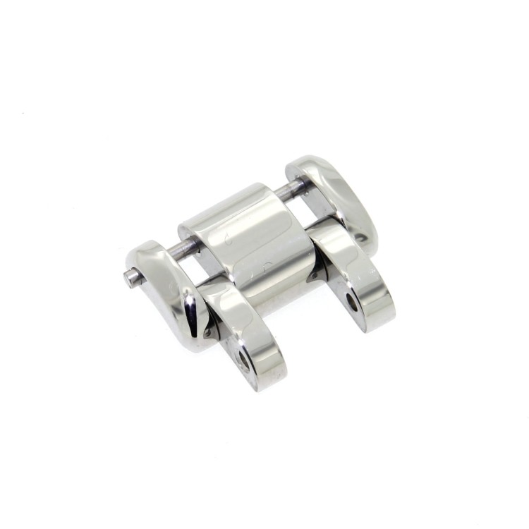 Longines mezza maglia acciaio per Prima Luna misure maglia 18,2 x 8 x 3,7 mm