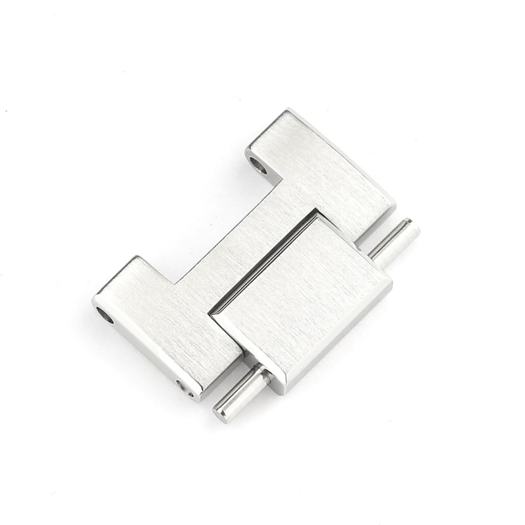 IWC Maglia Bracciale in acciaio per Ingenieur misure maglia 20 x 10,5 x 3,9 mm