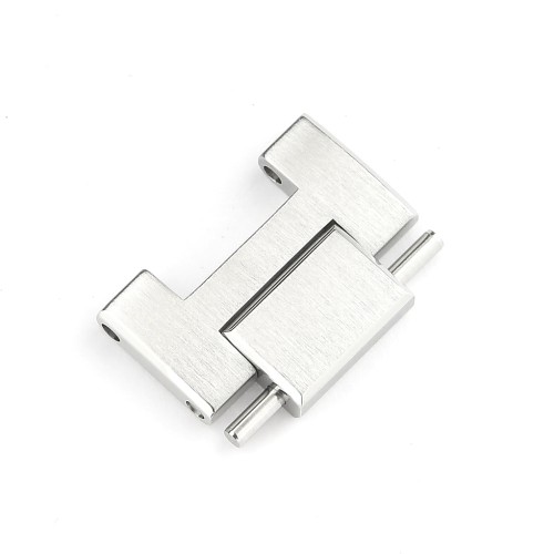 IWC Maglia Bracciale in acciaio per Ingenieur misure maglia 20 x 10,5 x 3,9 mm