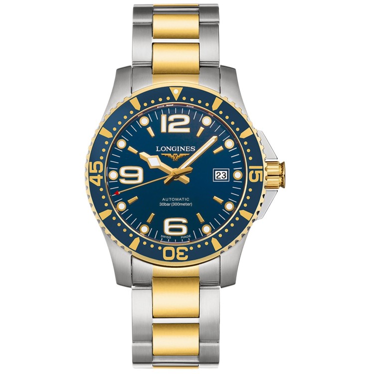 LONGINES Hydro Conquest L3.742.3.96.7 PVD Aoutmatico 41 mm
